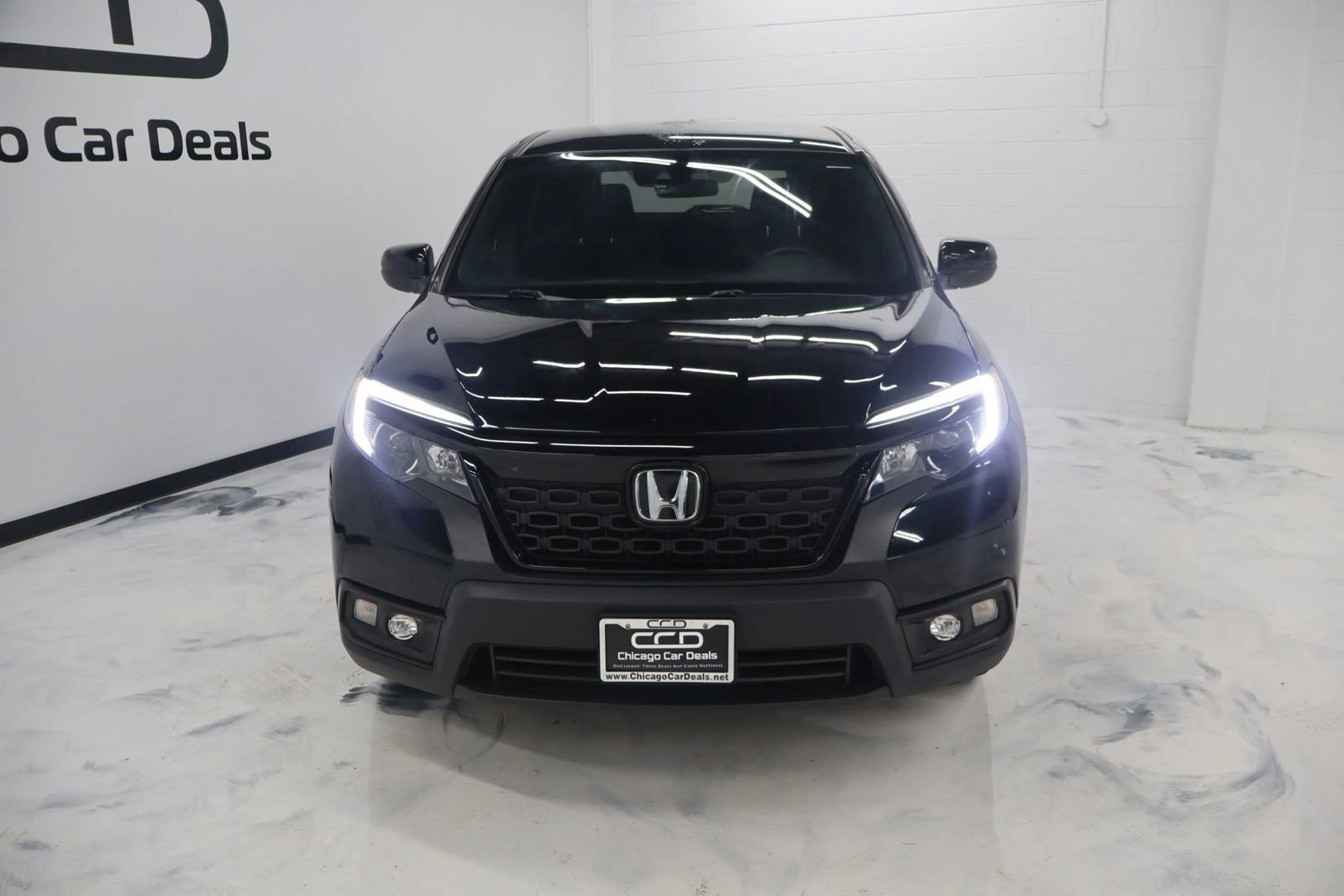 Used 2021 Honda Passport Sport image 3
