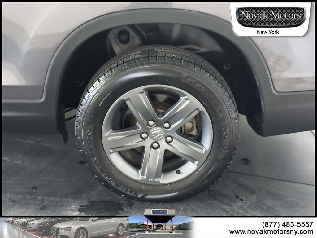 Used 2022 Honda Ridgeline RTL-E image 7