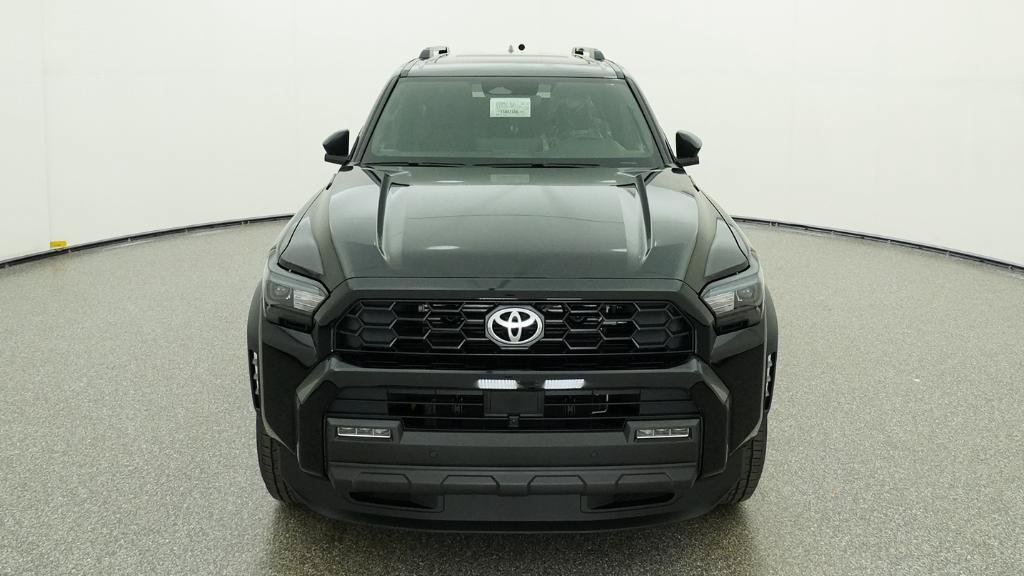 New 2026 Toyota 4Runner TRD Off-Road Premium AWD/4WD image 30
