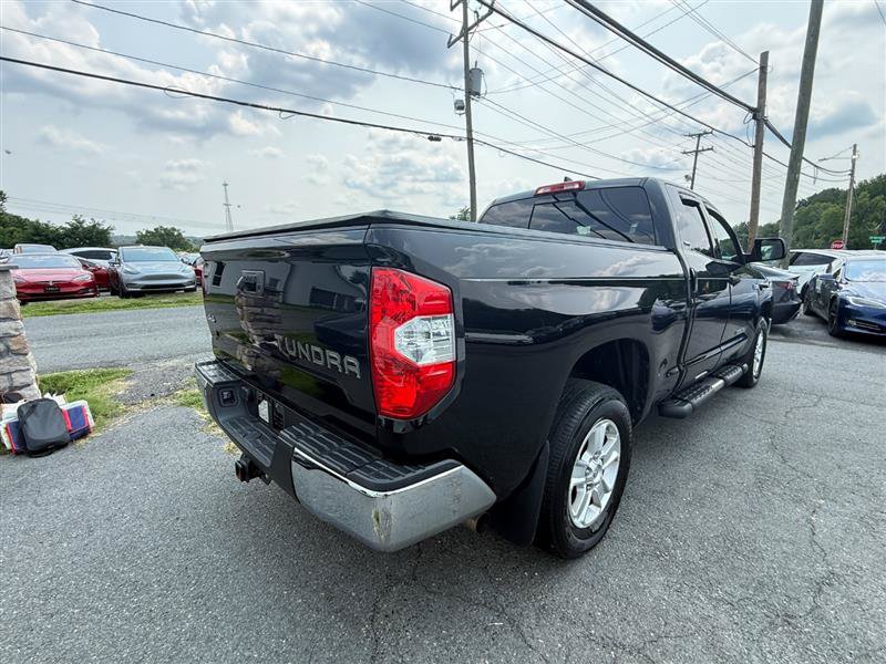 Used 2021 Toyota Tundra SR5 AWD/4WD image 7