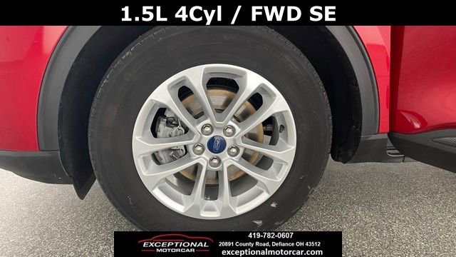 Used 2022 Ford Escape SE w/ Convenience Package image 48