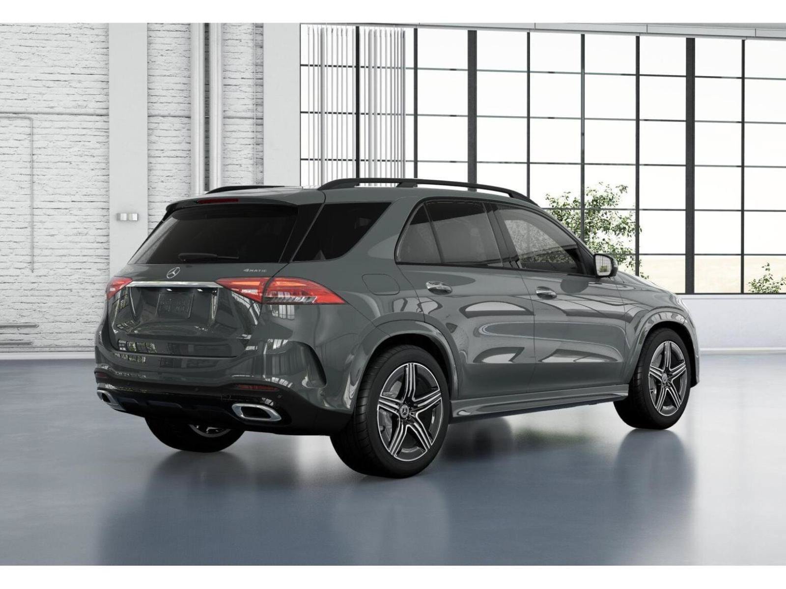 New 2026 Mercedes-Benz GLE 450 4MATIC image 21