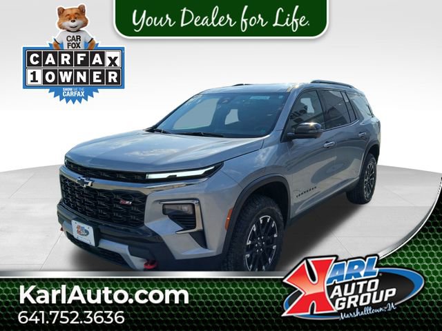 Used 2024 Chevrolet Traverse Z71