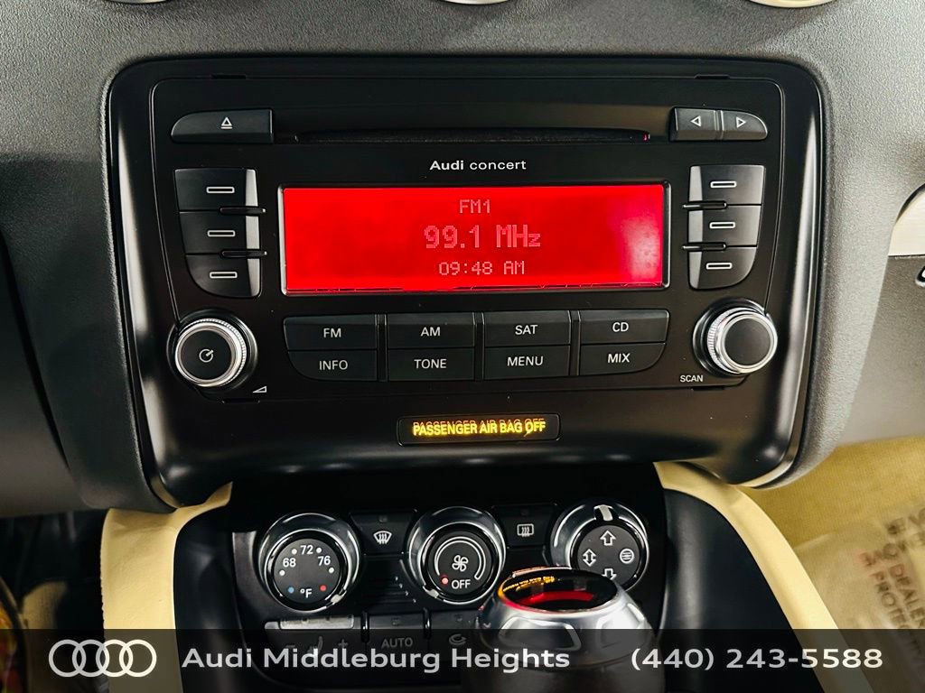 Used 2009 Audi TT 2.0T Premium Plus image 13