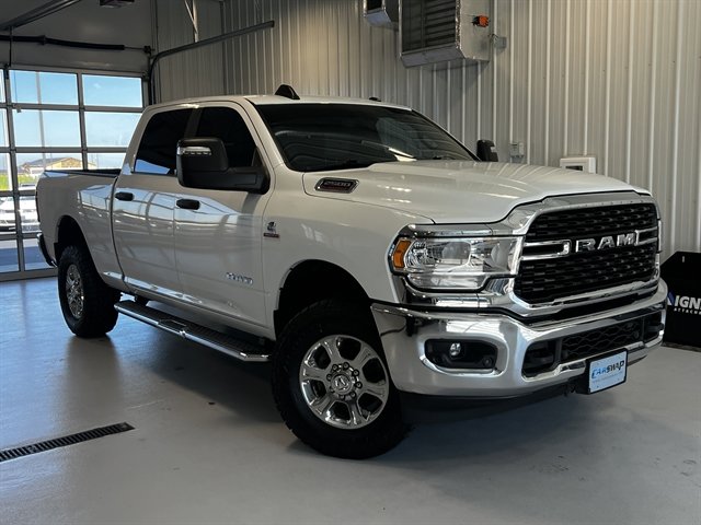 Used 2024 RAM 2500 Big Horn w/ Off Road Package image 1