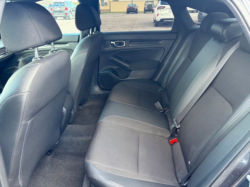 Used 2024 Honda Civic Sport image 12