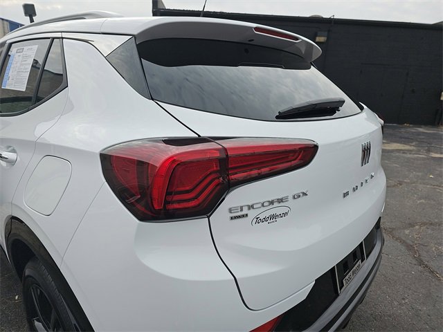 Certified 2025 Buick Encore GX Sport Touring w/ Comfort Package image 33