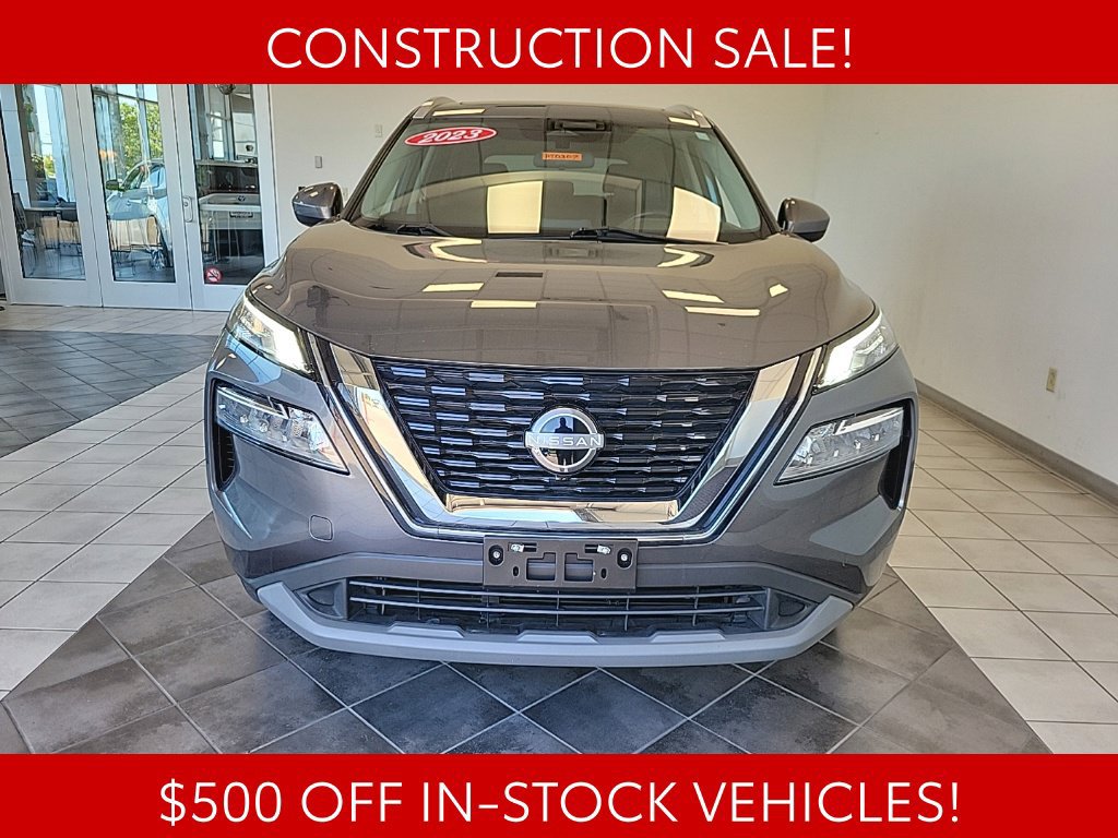 Used 2023 Nissan Rogue SV w/ SV Premium B Package AWD/4WD image 4