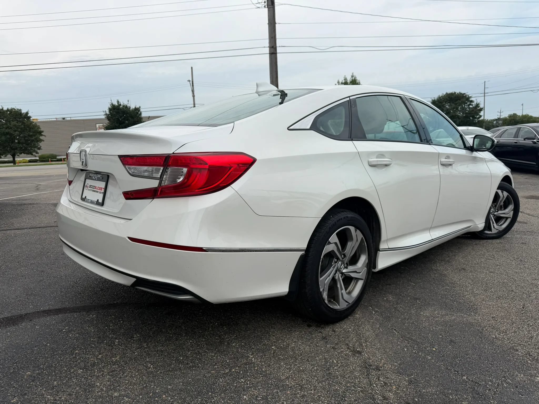 Used 2018 Honda Accord EX-L image 23
