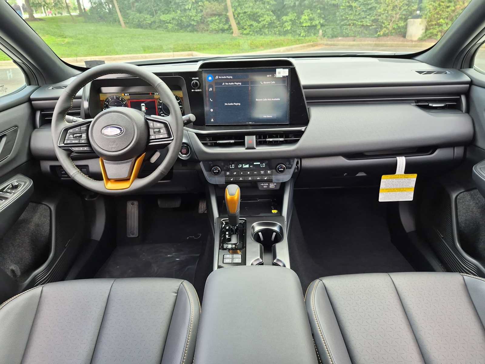 New 2026 Subaru Outback Wilderness AWD/4WD image 15