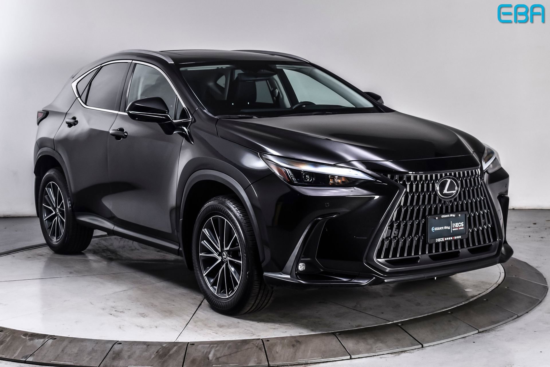 Used 2025 Lexus NX 350h AWD w/ Cold Area Package