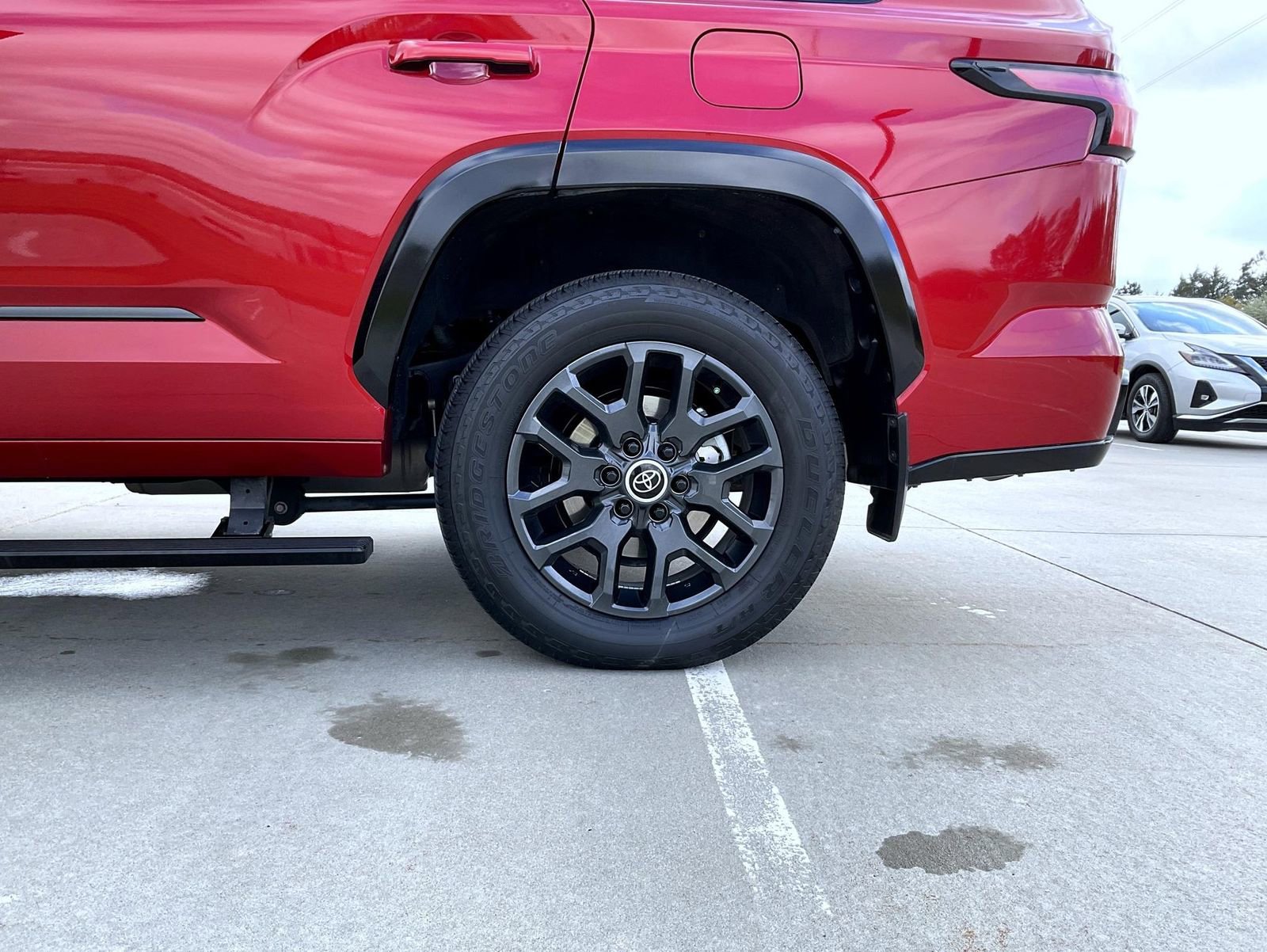 Used 2024 Toyota Sequoia Platinum image 25