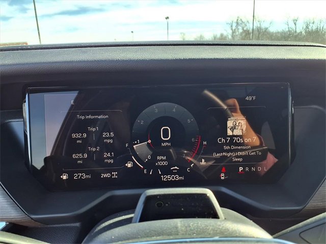 Used 2024 GMC Acadia Denali w/ Super Cruise Package image 65