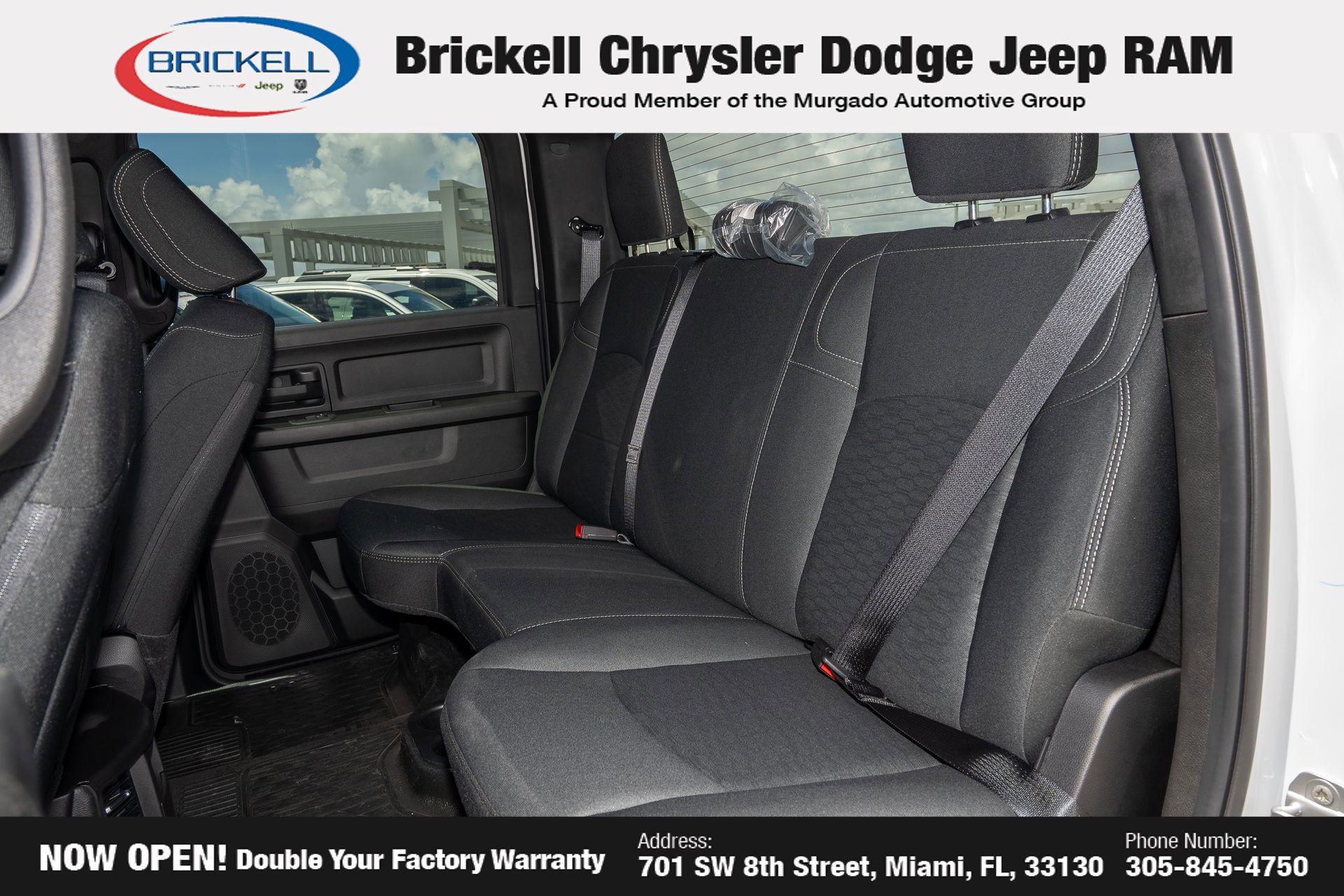 New 2026 RAM 5500 Tradesman w/ Max Tow Package image 16