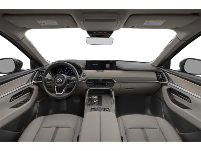 Used 2024 MAZDA CX-90 3.3 Turbo w/ Premium Plus Pkg AWD/4WD image 11