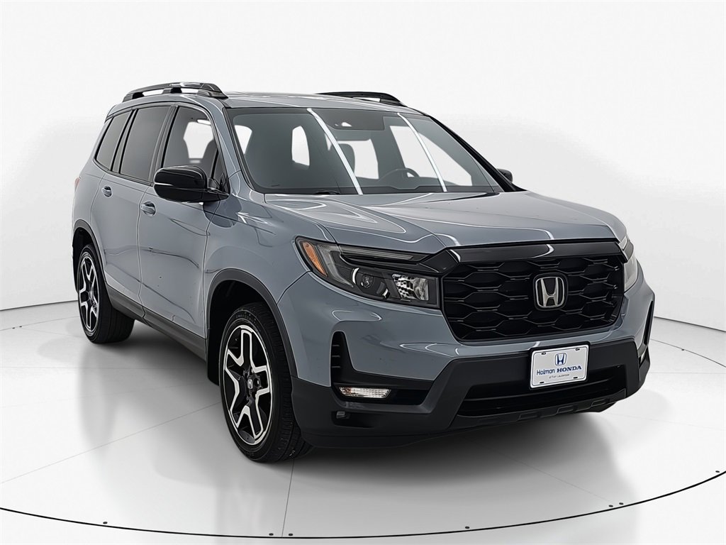 Certified 2022 Honda Passport Elite image 3