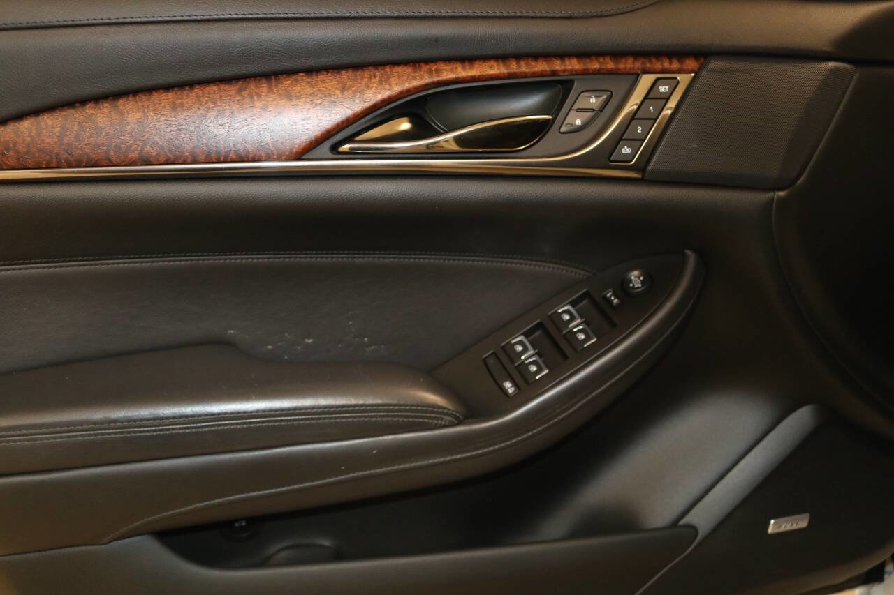 Used 2019 Cadillac CTS Luxury image 55