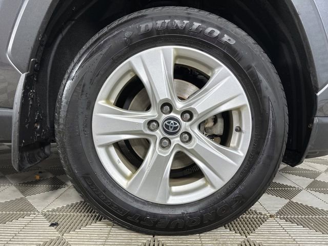 Used 2020 Toyota RAV4 XLE w/ All Weather Liner Package image 9