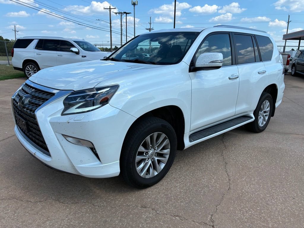 Used 2022 Lexus GX 460 Premium w/ Premium Package AWD/4WD image 1
