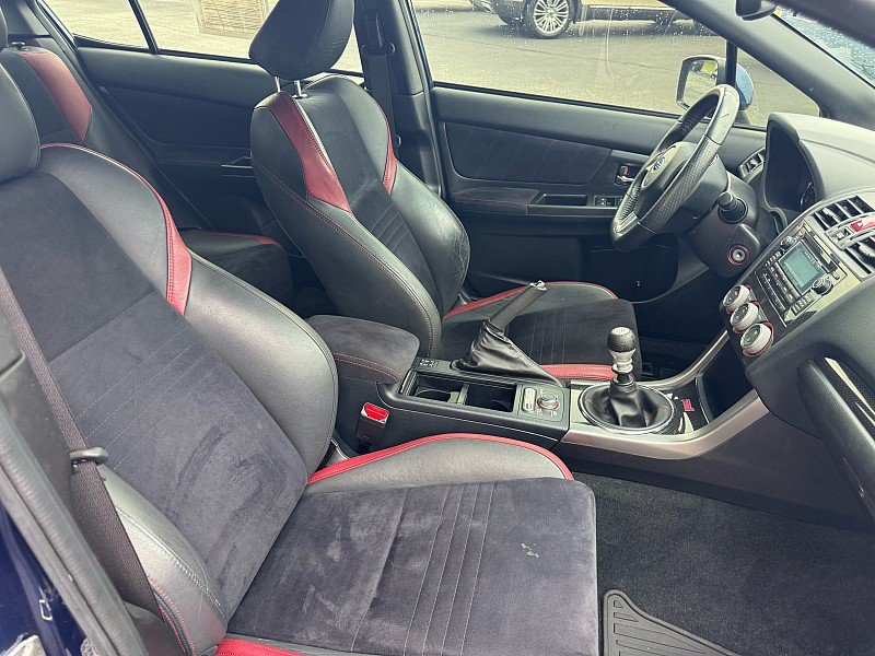 Used 2015 Subaru WRX STI AWD/4WD image 18