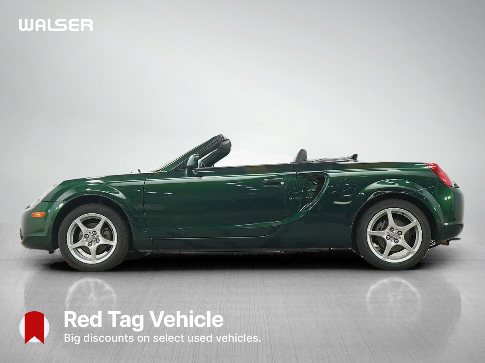 Used 2003 Toyota MR2 RWD image 2