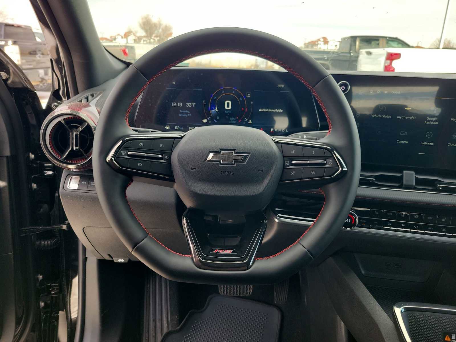 Used 2026 Chevrolet Equinox RS w/ Safety and Technology Package image 10