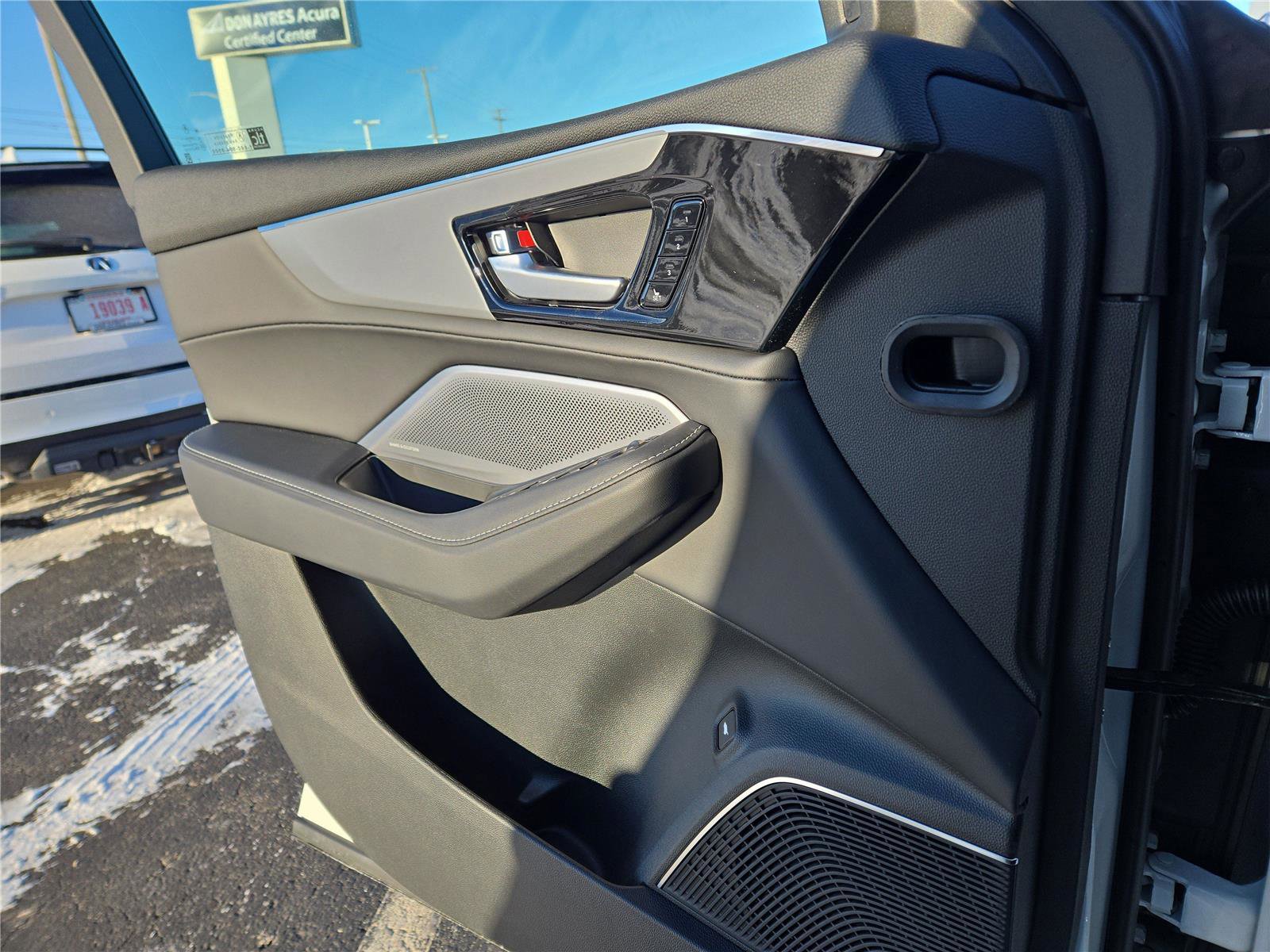 New 2026 Acura MDX SH-AWD w/Tech image 15