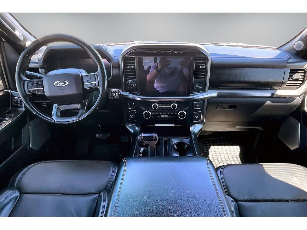 Used 2022 Ford F150 Tremor w/ Equipment Group 402A High AWD/4WD image 8