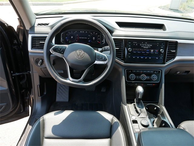 Certified 2022 Volkswagen Atlas SE image 22