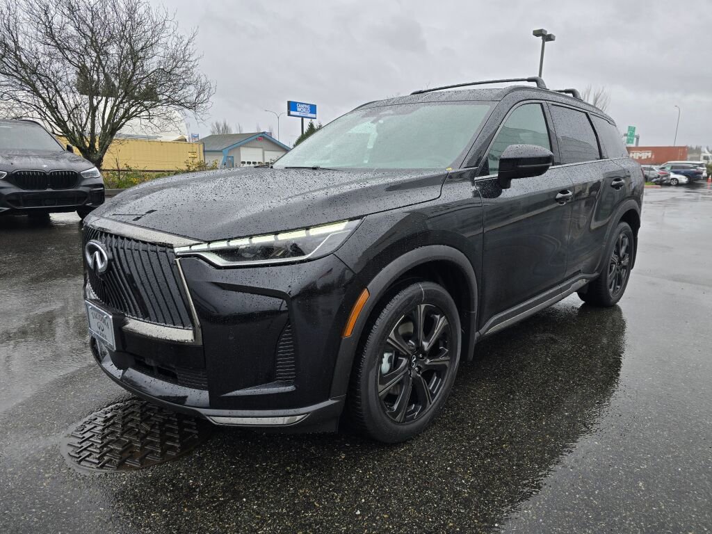 New 2026 INFINITI QX60 Autograph image 3