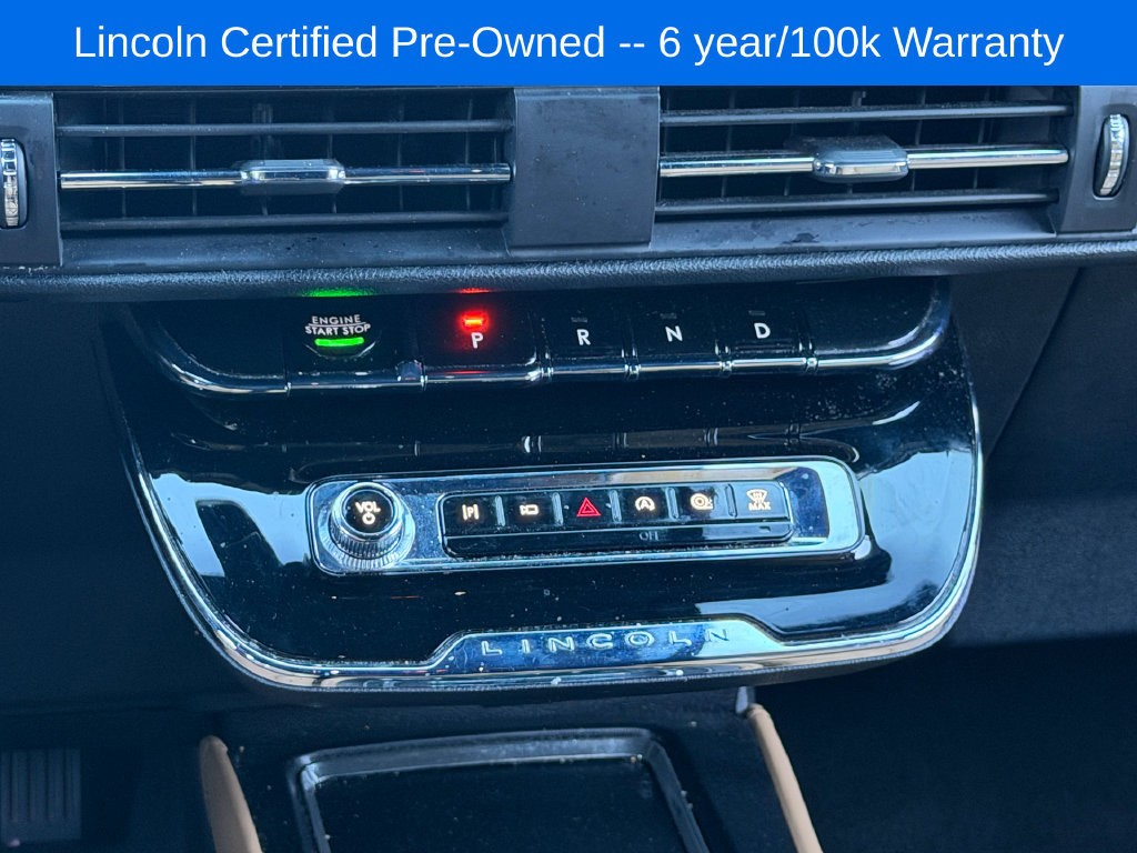 Used 2023 Lincoln Corsair Reserve AWD/4WD image 12
