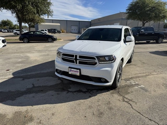 Used 2018 Dodge Durango GT