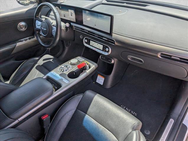 Used 2023 Genesis GV60 Advanced AWD/4WD image 21