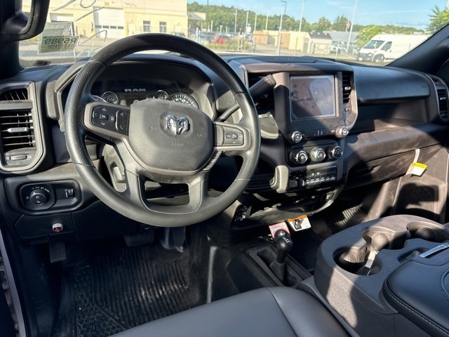 New 2024 RAM 5500 Tradesman image 8