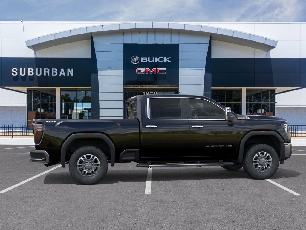 New 2025 GMC Sierra 3500 SLT w/ SLT Premium Package image 5