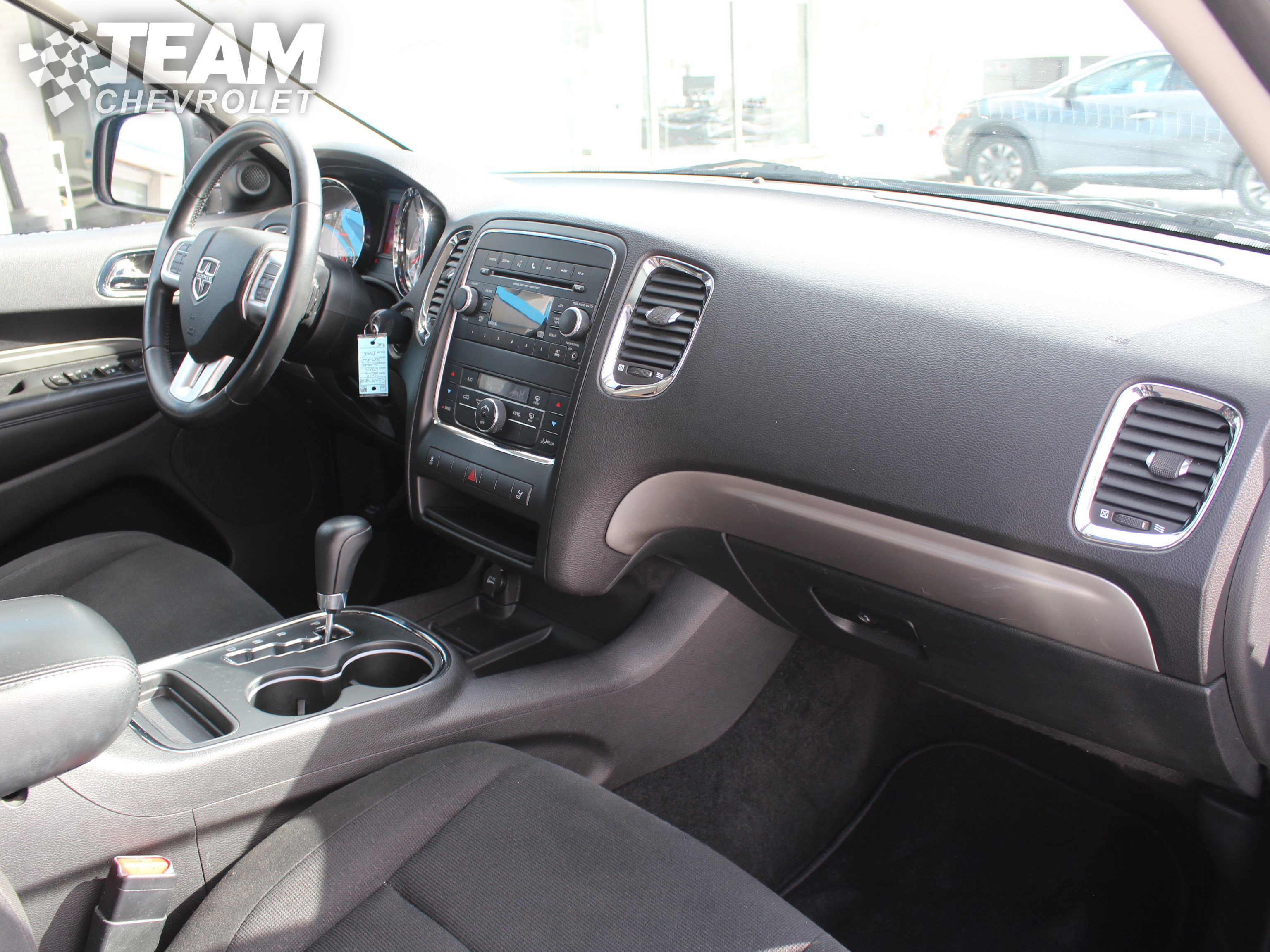 Used 2013 Dodge Durango SXT w/ Rallye Appearance Group image 27