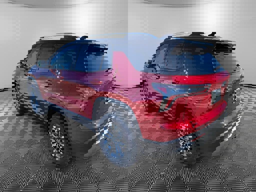 New 2026 Chevrolet Equinox LT image 5