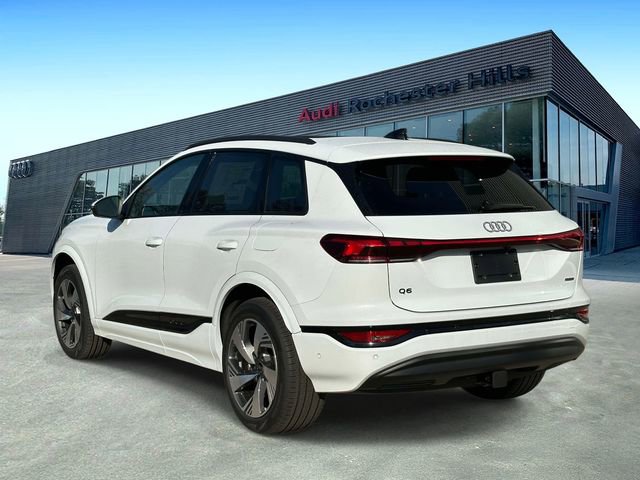 New 2025 Audi Q6 e-tron Premium Plus AWD/4WD image 3