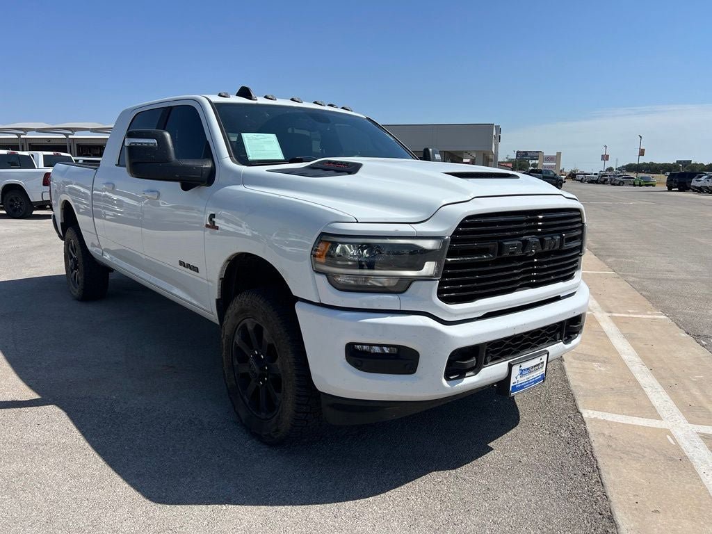 Used 2024 RAM 2500 Laramie w/ Night Edition AWD/4WD image 10