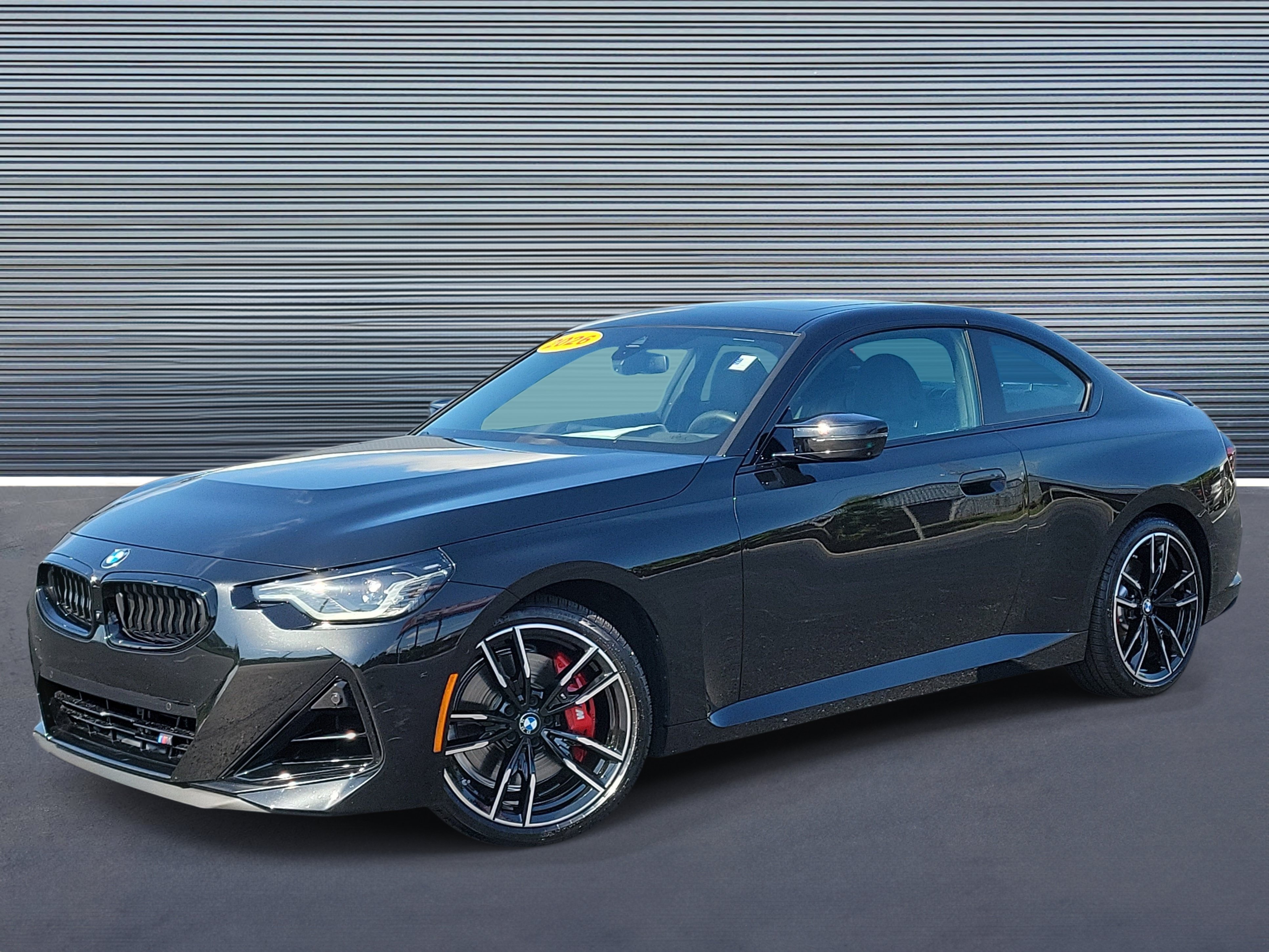 Used 2026 BMW M240i xDrive Coupe AWD/4WD 360° Tour