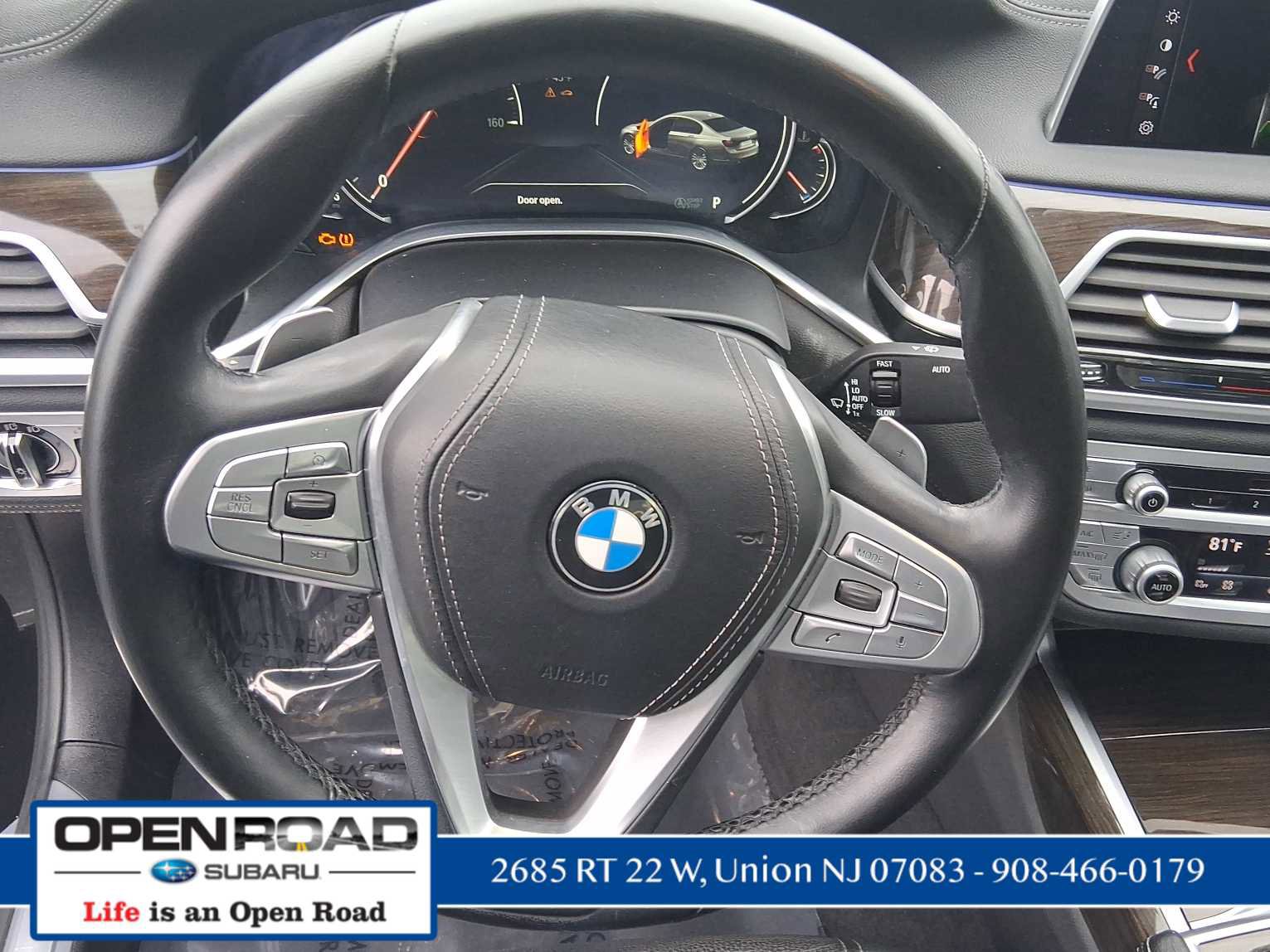 Used 2018 BMW 740i xDrive image 17