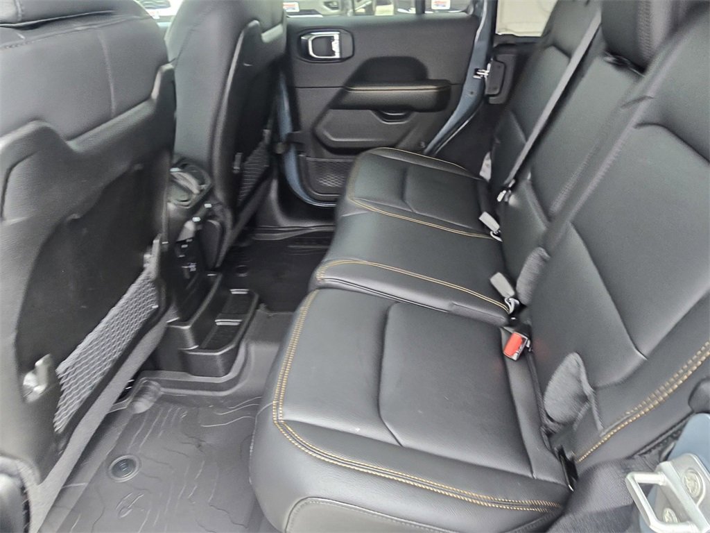 New 2026 Jeep Wrangler Sahara image 10