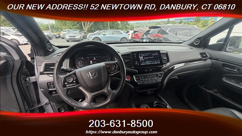 Used 2021 Honda Passport Touring image 16