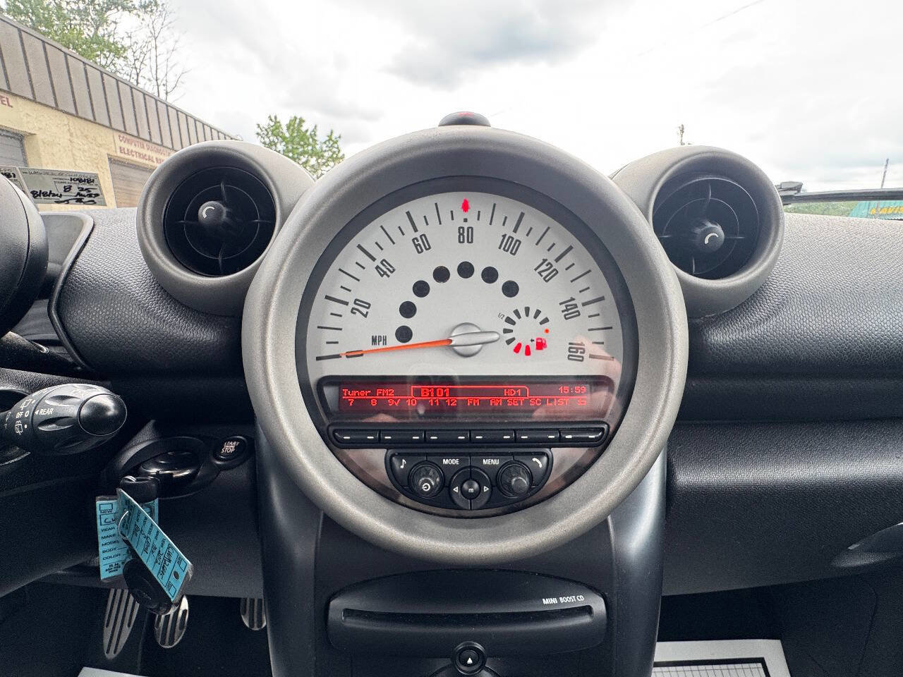 Used 2012 MINI Cooper Countryman S image 17