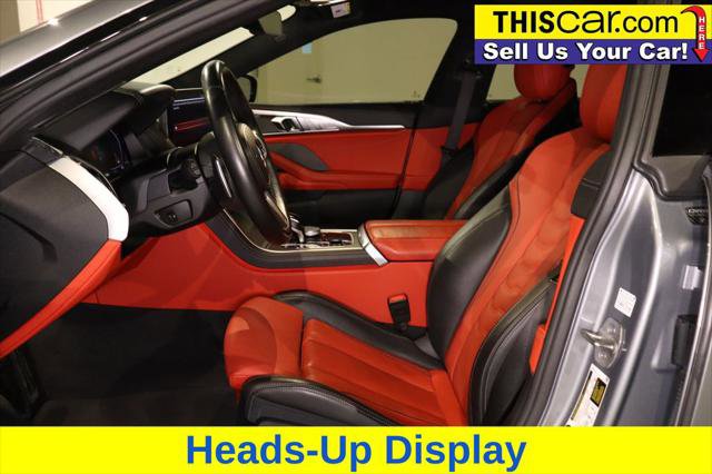 Used 2023 BMW 840i Gran Coupe 840 w/ M Sport Professional Package image 21