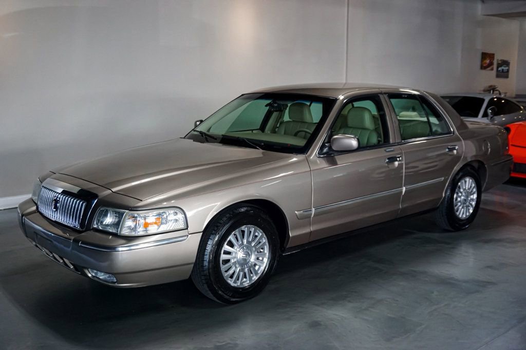 Used 2006 Mercury Grand Marquis LS image 5