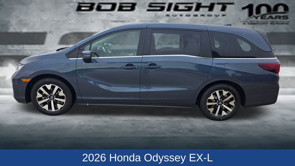 New 2026 Honda Odyssey EX-L image 3