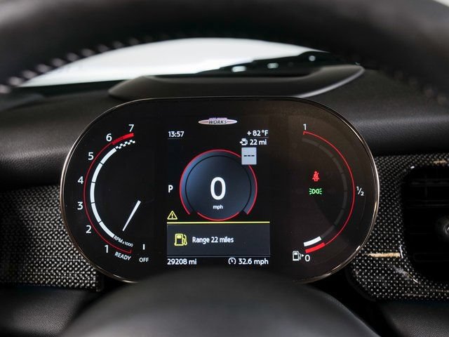 Used 2022 MINI Cooper John Cooper Works w/ Driver Assistance Package FWD image 15