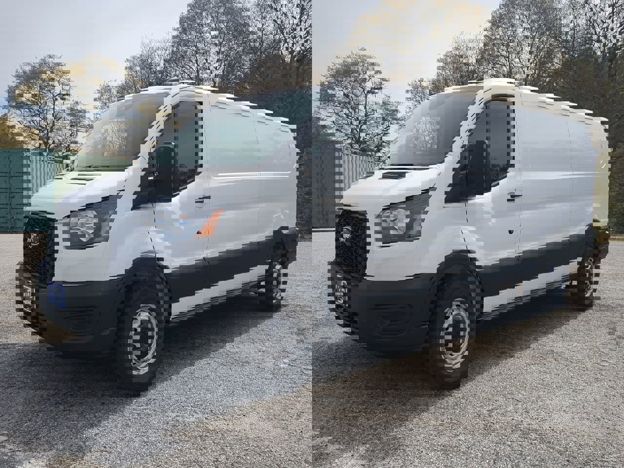 New 2026 Ford Transit 150 XL RWD image 6