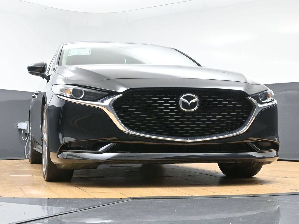 Used 2025 MAZDA MAZDA3 s FWD image 41
